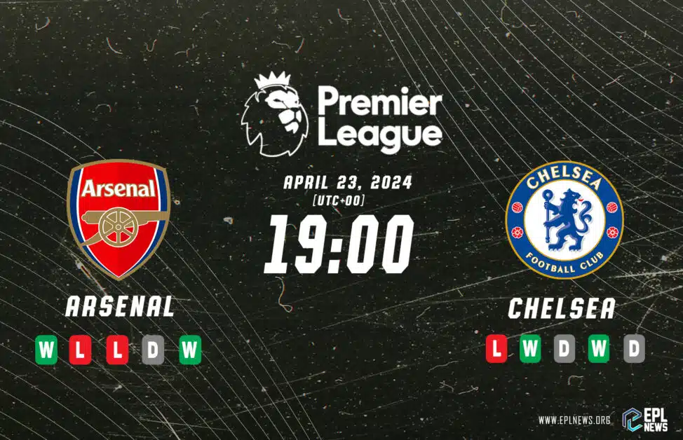 Previa del Arsenal-Chelsea