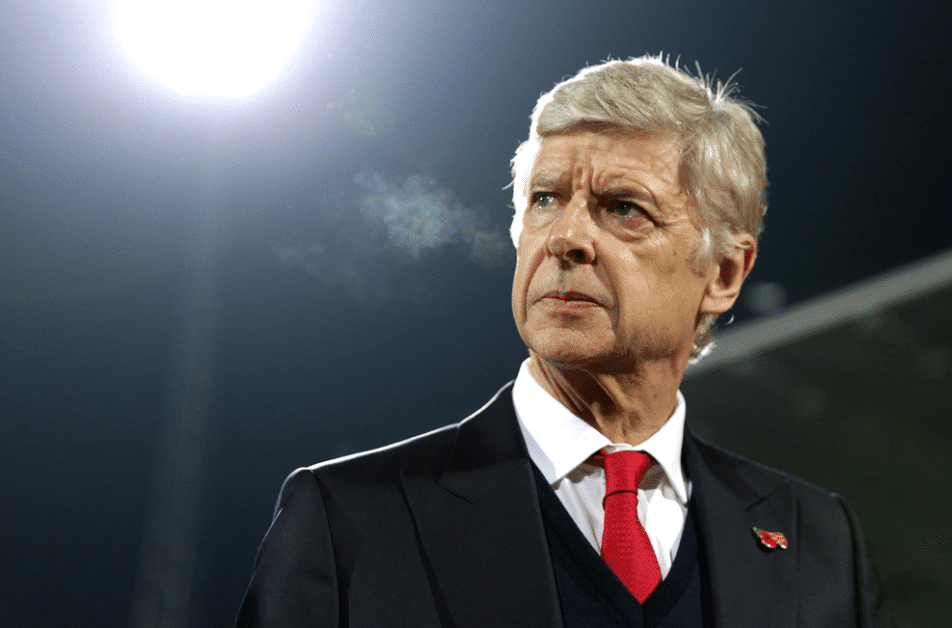 Arsène Wenger: el entrenador legendario del Arsenal