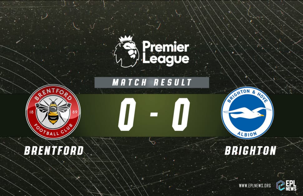 Informe Brentford vs Brighton