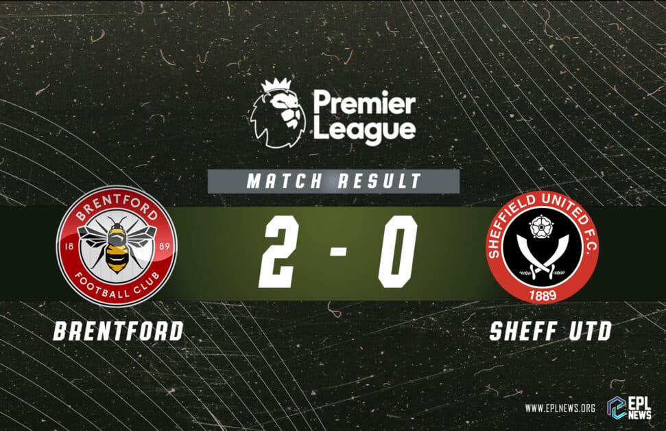 Informe Brentford vs Sheffield
