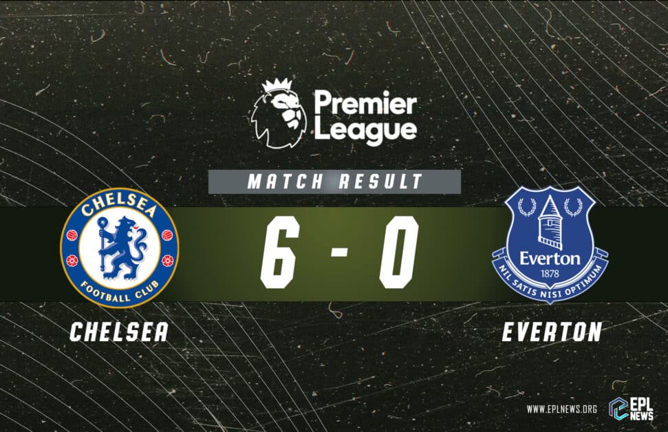 Informe Chelsea-Everton