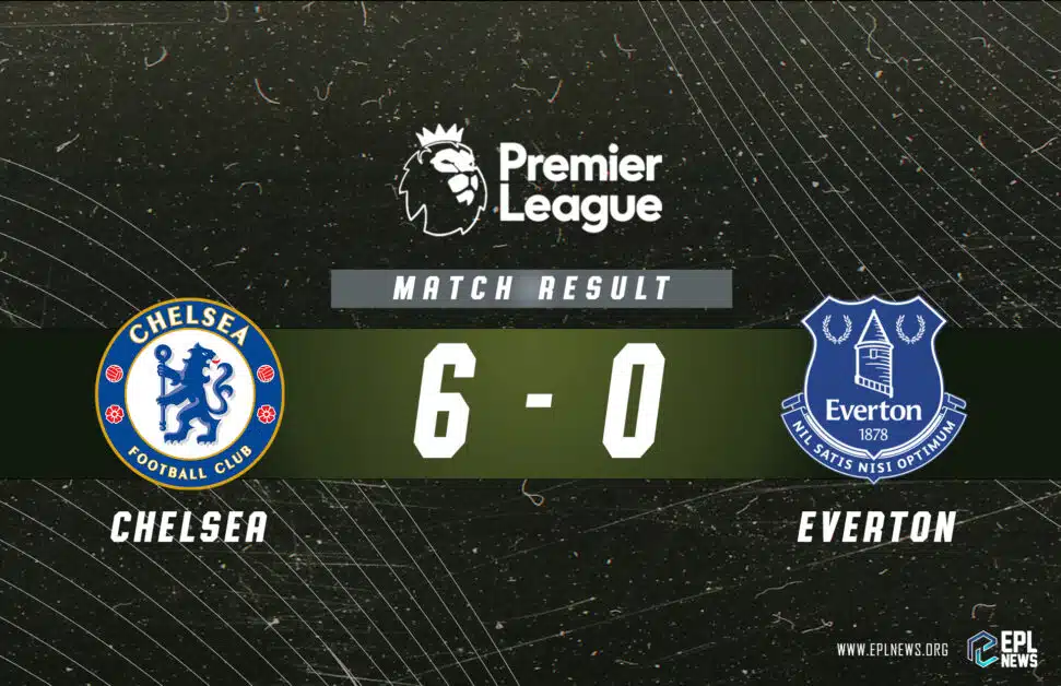Informe Chelsea-Everton
