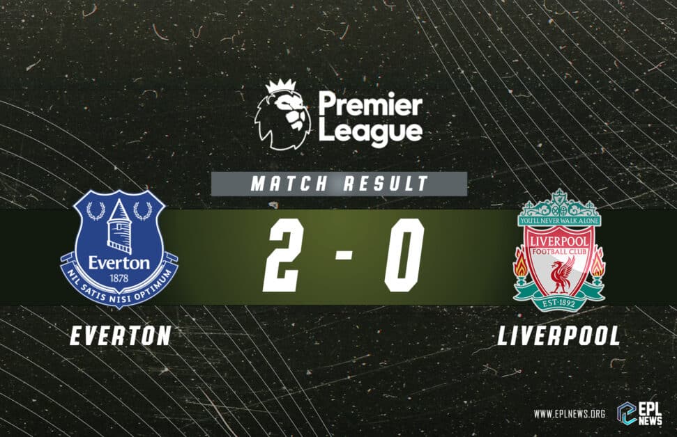 Informe Everton-Liverpool