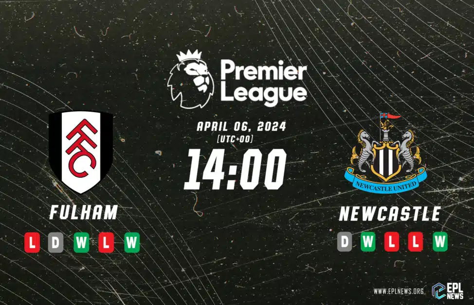 Previa Fulham vs Newcastle