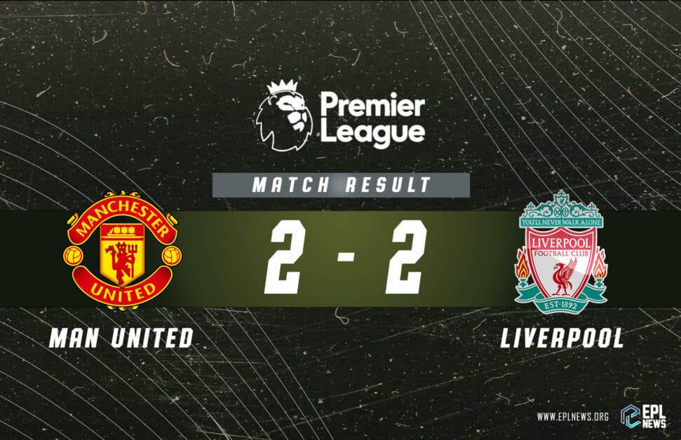 Informe Manchester United-Liverpool