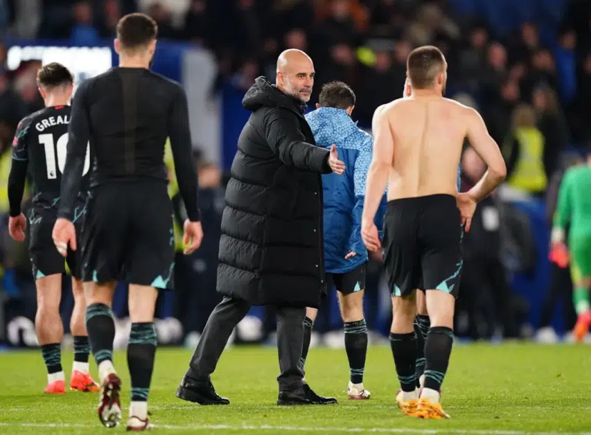 Cómo Guardiola llevó la ciudad a nuevas alturas