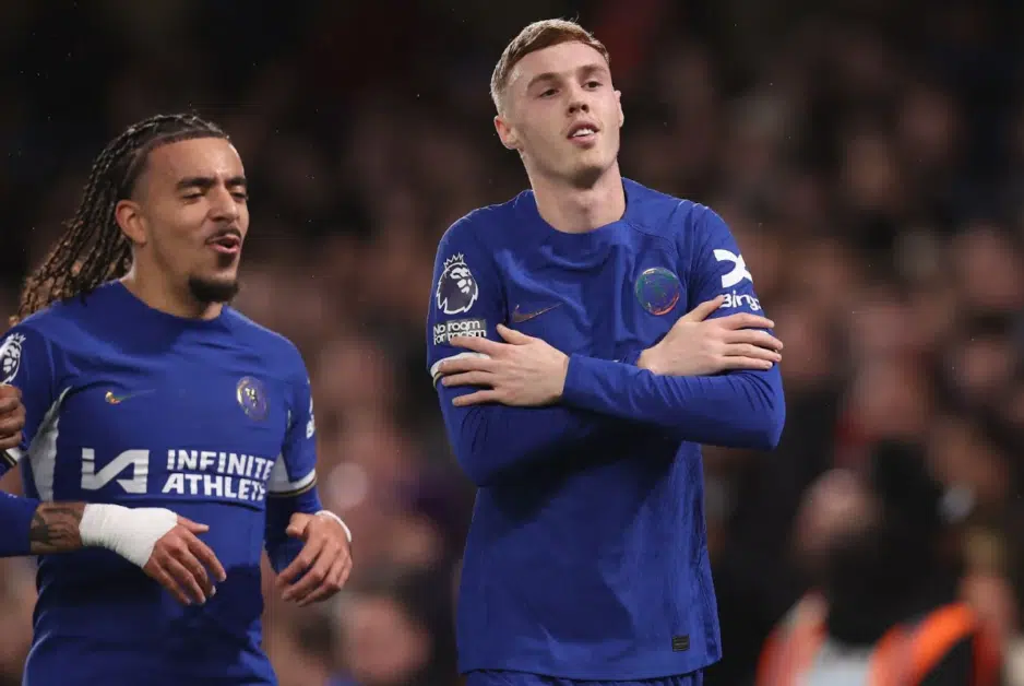 Premios de la jornada 33 de la Premier League