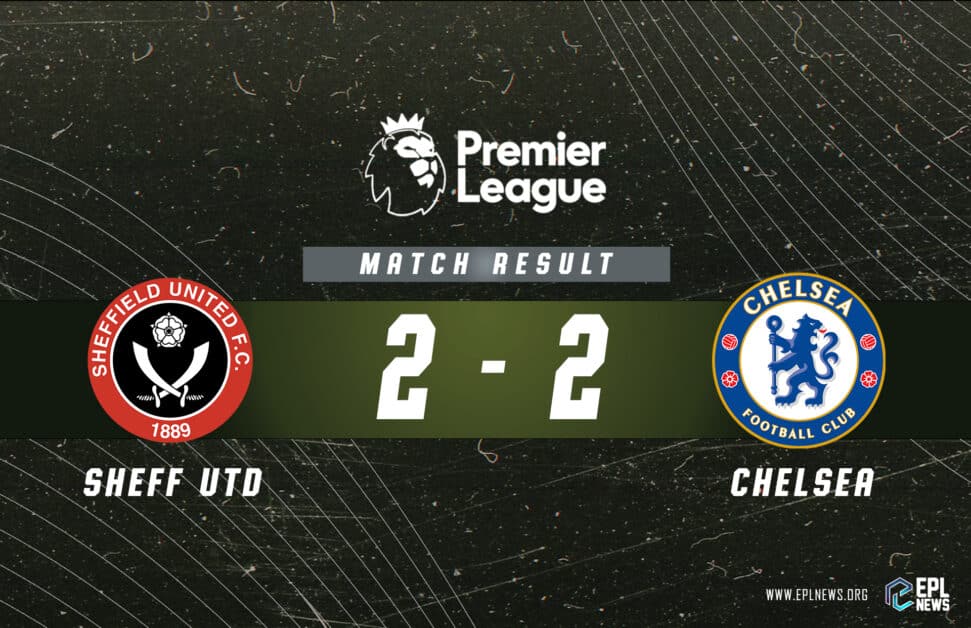 Informe Sheffield United-Chelsea