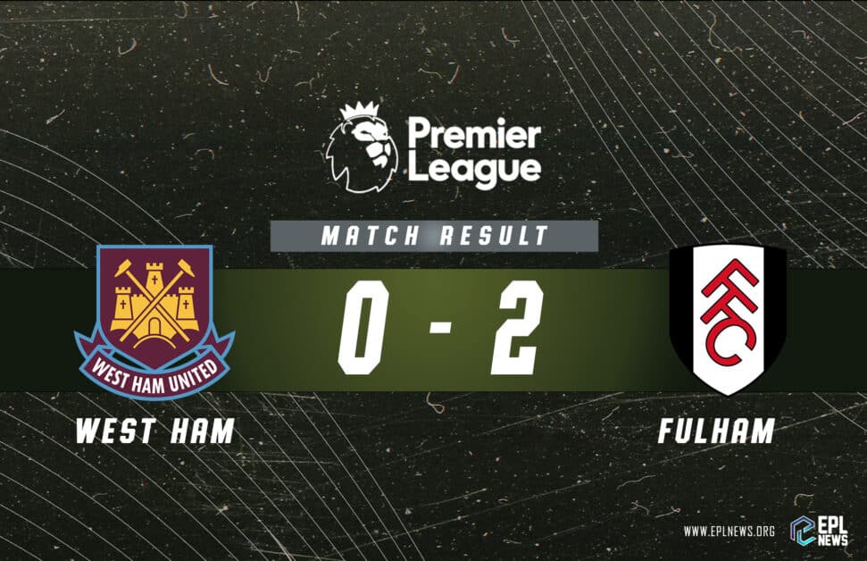 Informe West Ham vs Fulham