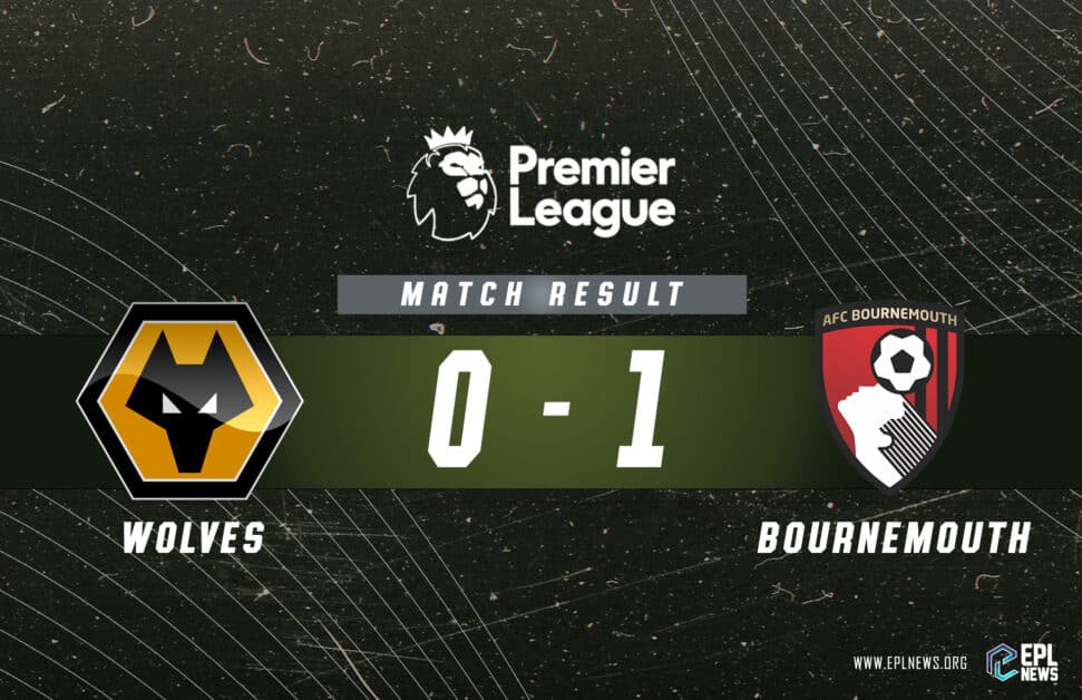 Informe Wolves vs Bournemouth