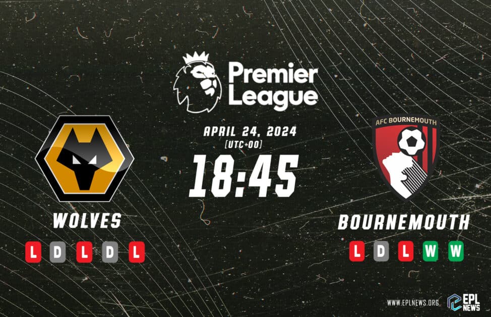 Previa Wolves vs Bournemouth