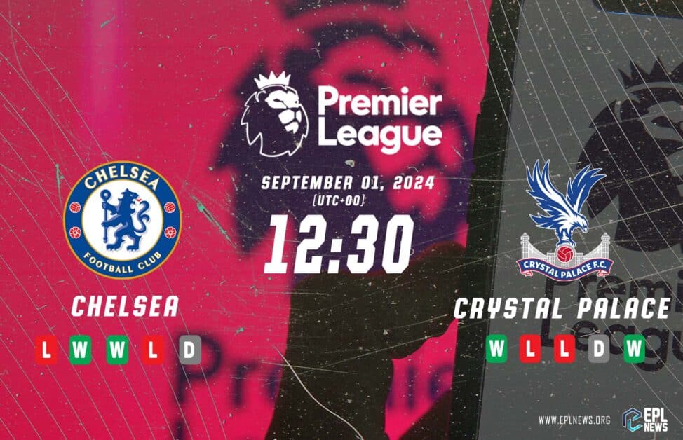 Previa del Chelsea vs Crystal Palace