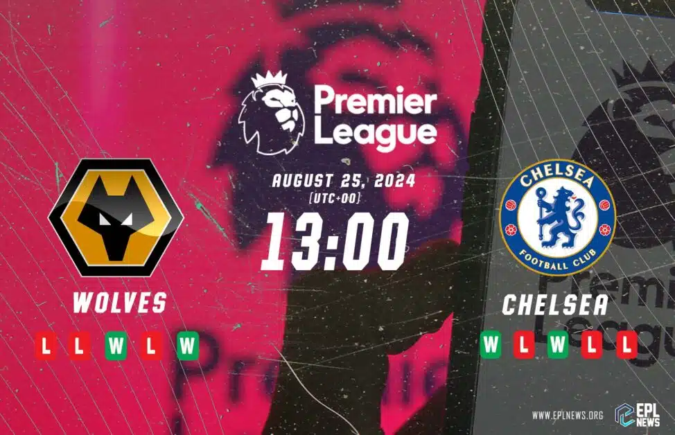 Vista previa de Wolves vs Chelsea