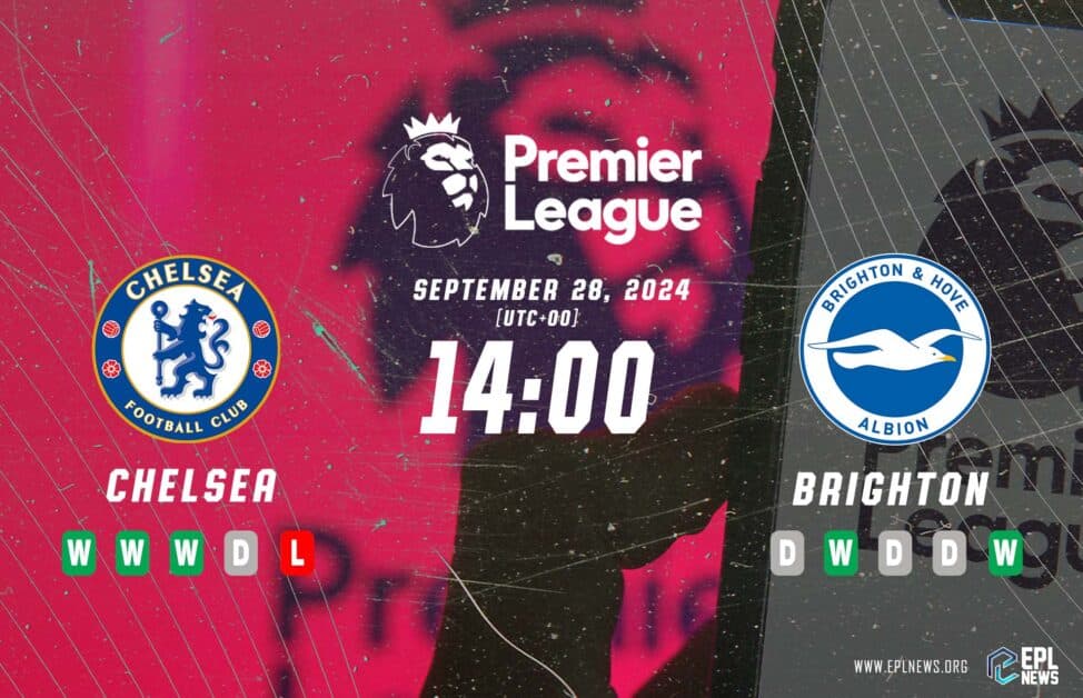 Previa Chelsea vs Brighton