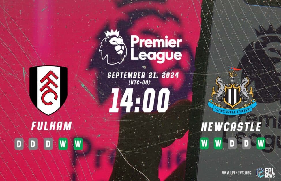 Previa Fulham vs Newcastle