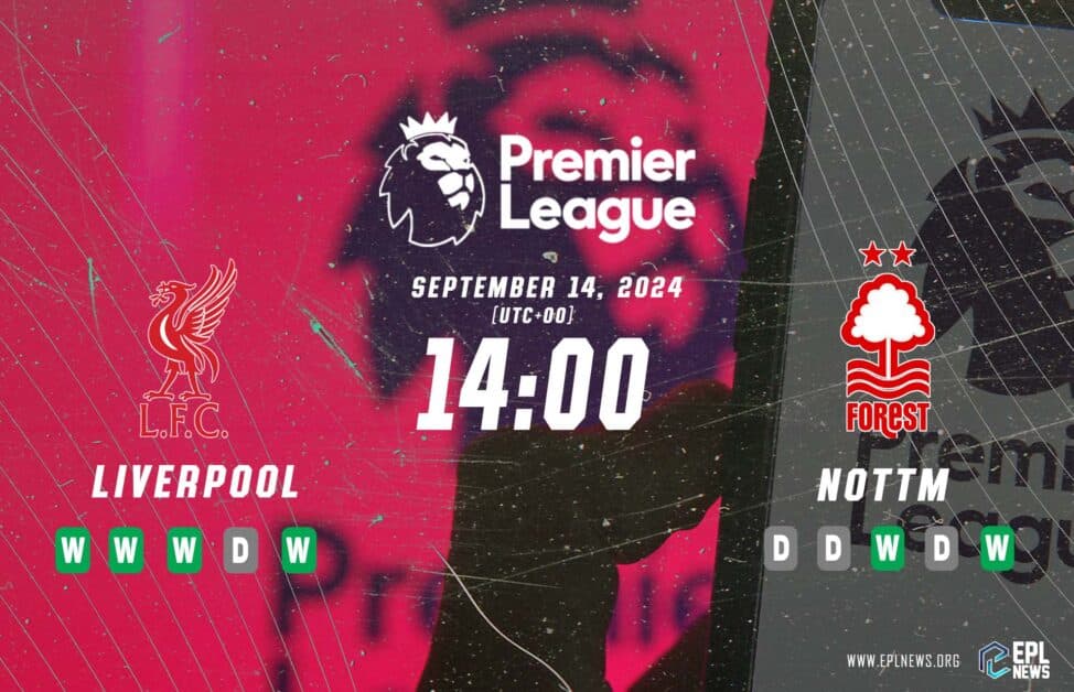 Previa Liverpool vs Nottingham Forest