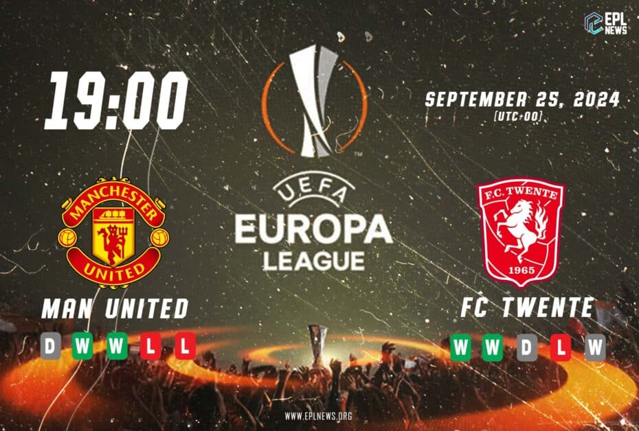 Previa Manchester United vs Twente