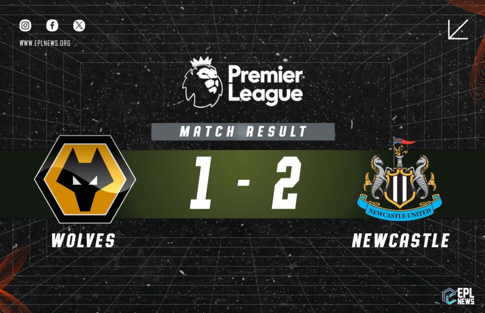 de Wolves vs Newcastle