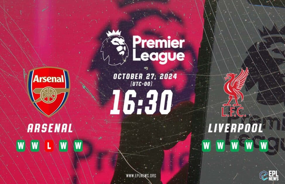 Previa Arsenal vs Liverpool