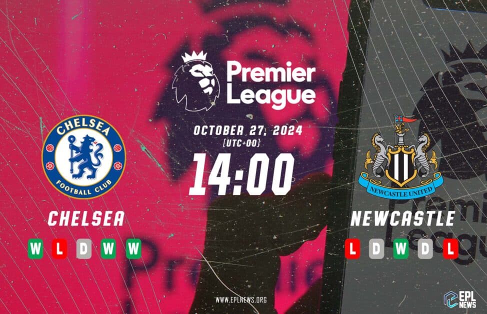 Previa Chelsea vs Newcastle