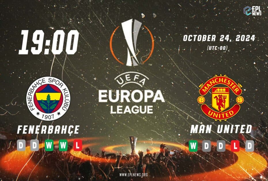 Previa Fenerbahce vs Manchester United