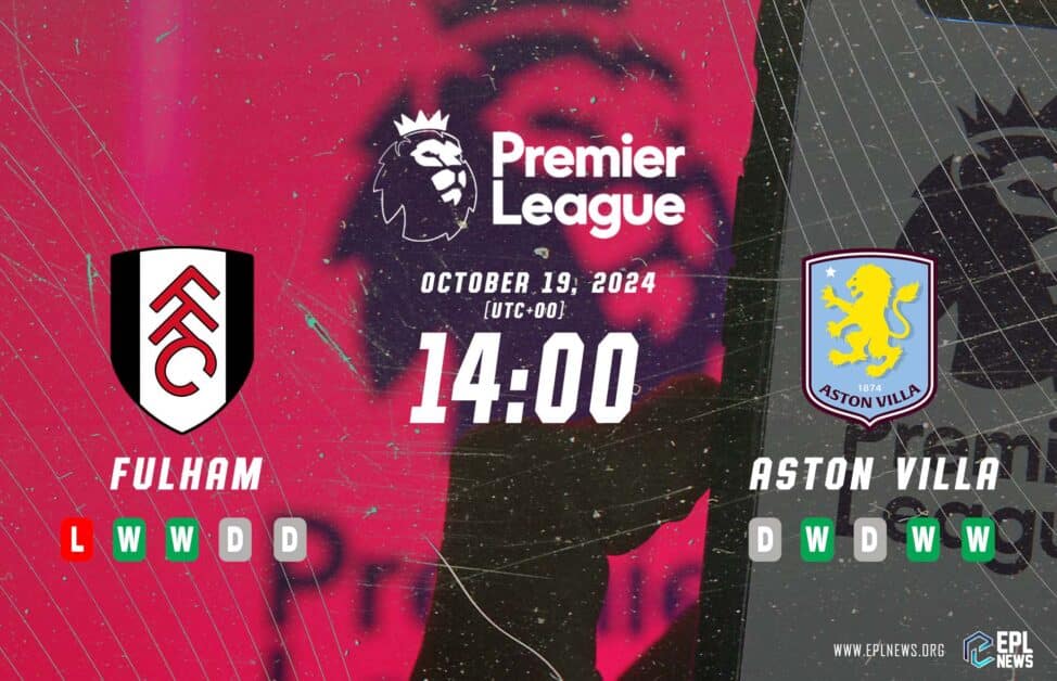 Previa Fulham vs Aston Villa