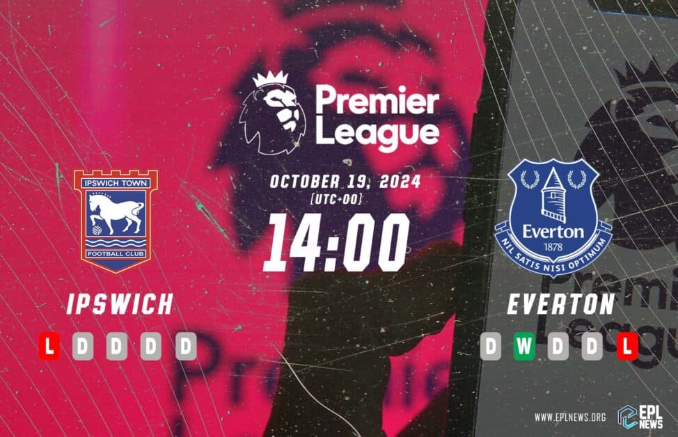 Previa Ipswich vs Everton