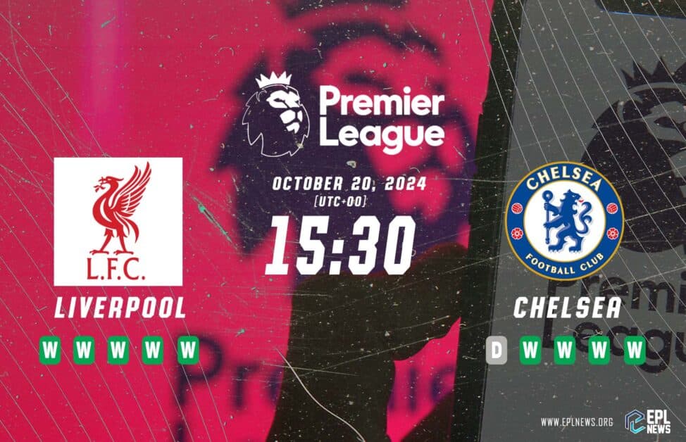 Previa Liverpool vs Chelsea