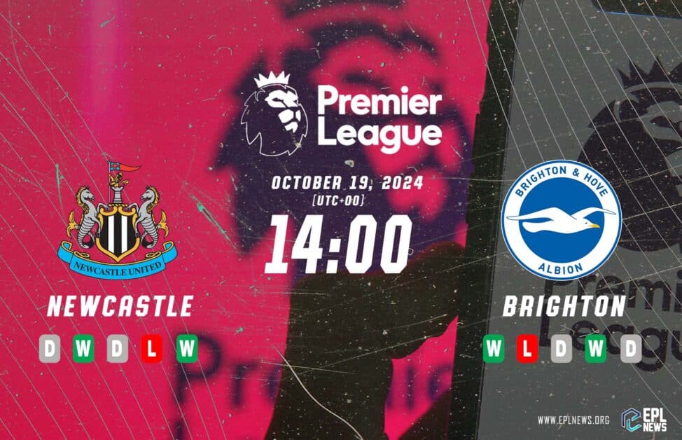 Previa Newcastle vs Brighton