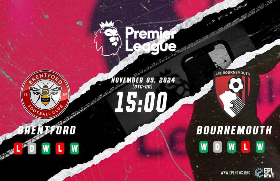 Previa Brentford vs Bournemouth