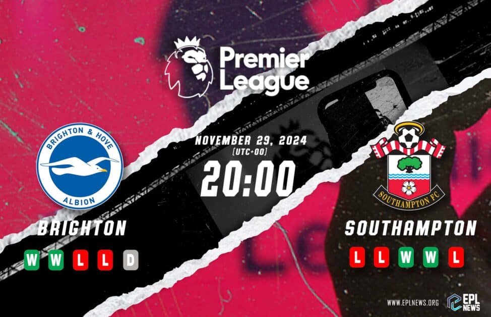 Vista previa de Brighton vs Southampton