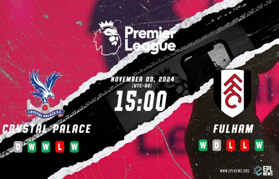 Previa Crystal Palace vs Fulham