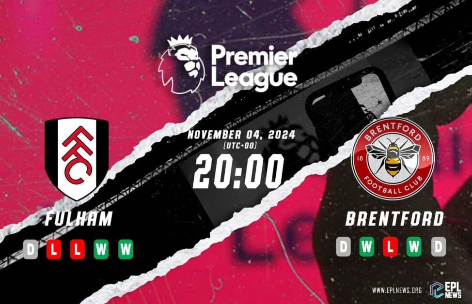 Previa Fulham vs Brentford