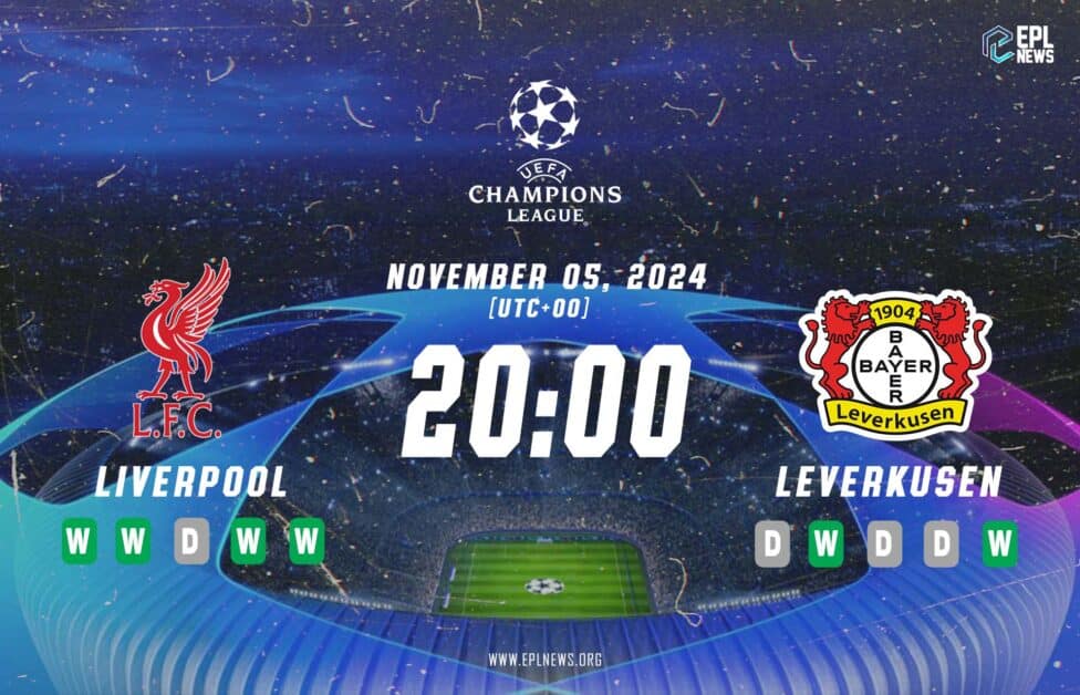 Previa Liverpool vs Bayer Leverkusen