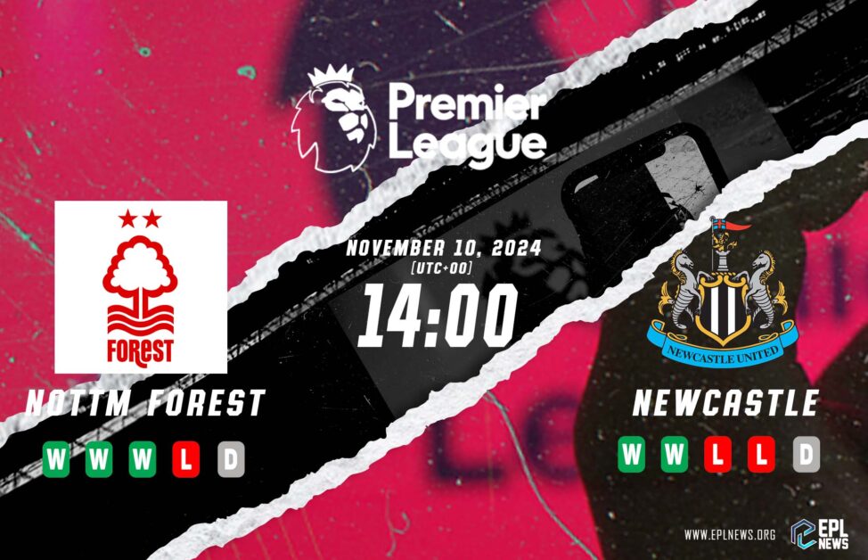 Previa Nottingham Forest vs Newcastle