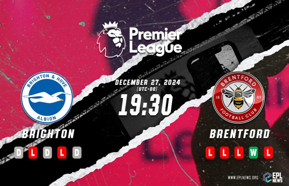 Previa Brighton vs Brentford