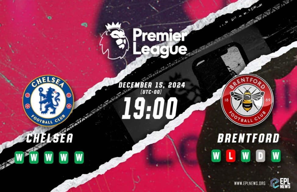 Previa Chelsea vs Brentford