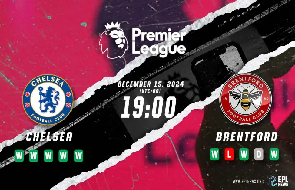 Previa Chelsea vs Brentford