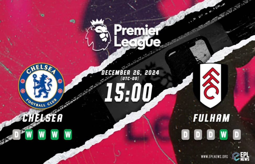 Previa Chelsea vs Fulham