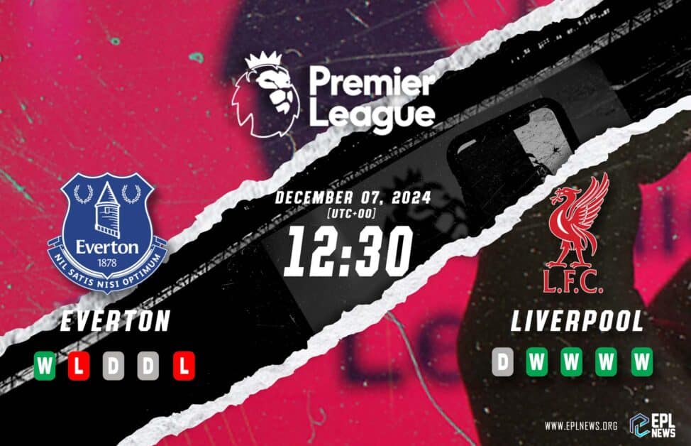 Previa Everton vs Liverpool