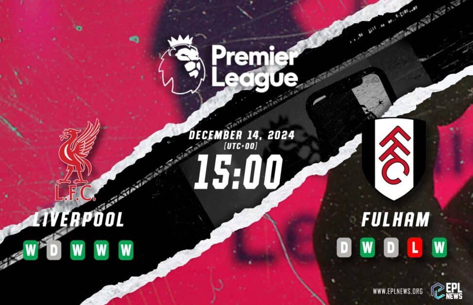 Previa Liverpool vs Fulham