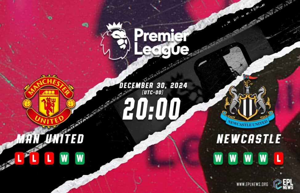 Previa Manchester United vs Newcastle