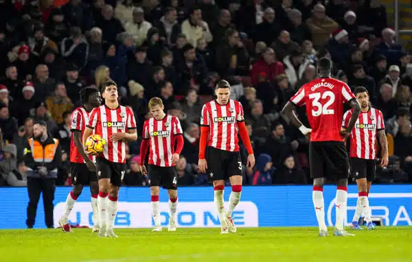 ¿Será el Southampton el peor equipo de la historia de la Premier League?