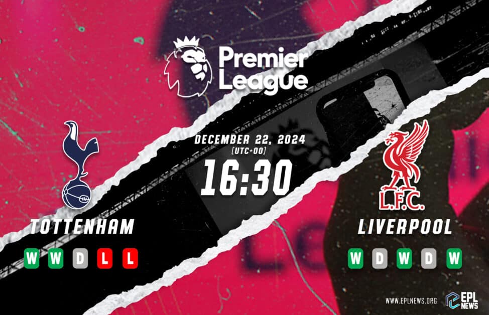 Previa Tottenham vs Liverpool