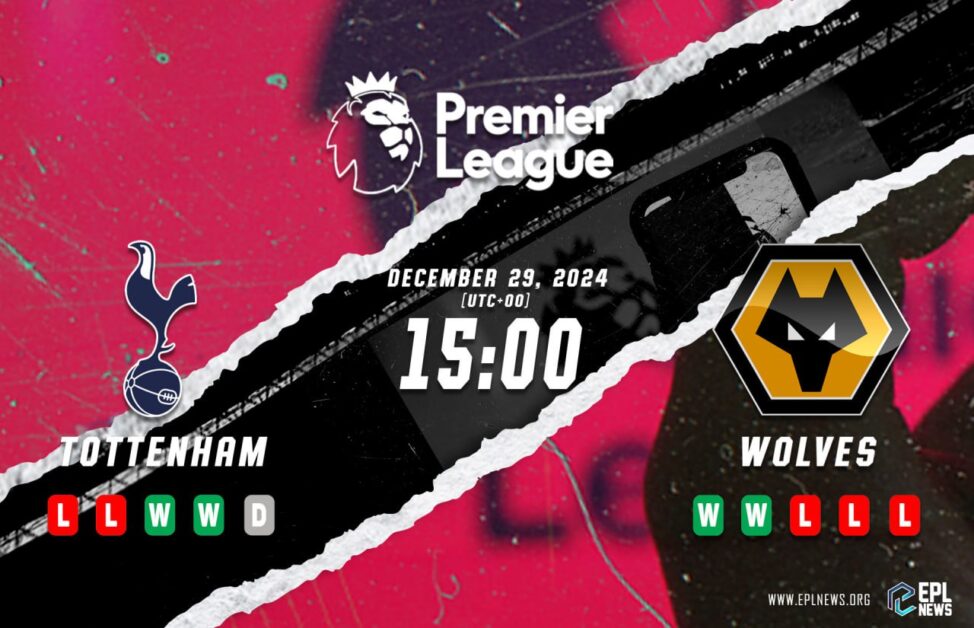 Previa Tottenham vs Wolves