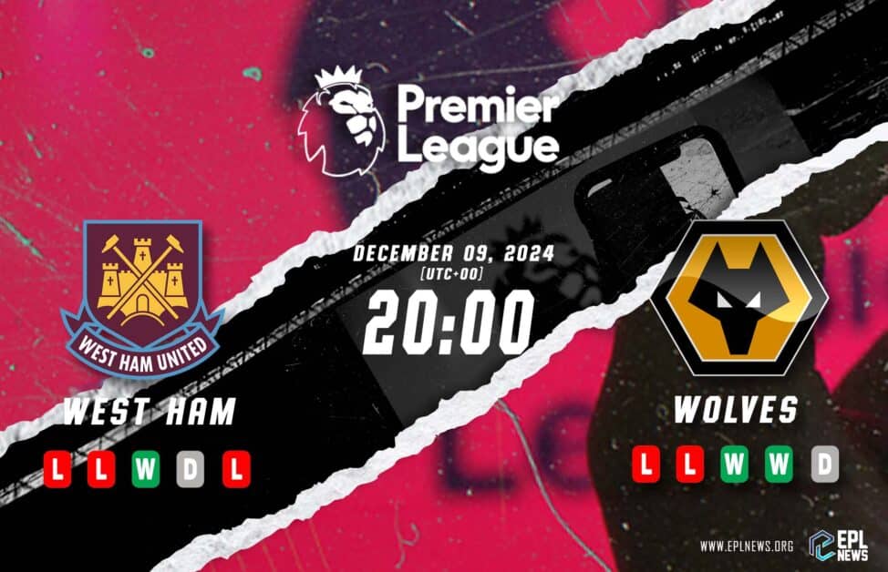 Previa West Ham vs Wolves