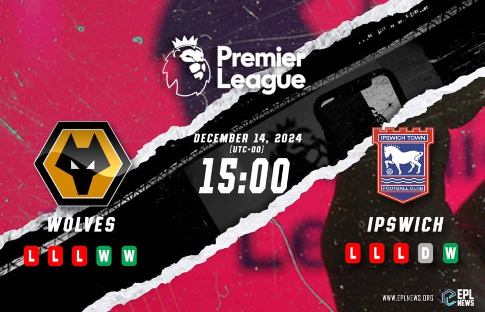 Previa Wolves vs Ipswich