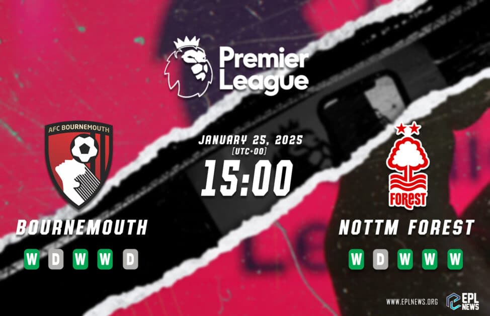 Previa del Bournemouth vs Newcastle