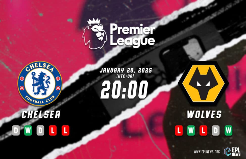 Previa Chelsea vs Wolves