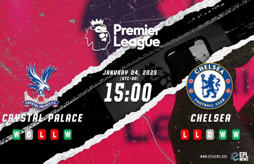 Previa Crystal Palace vs Chelsea